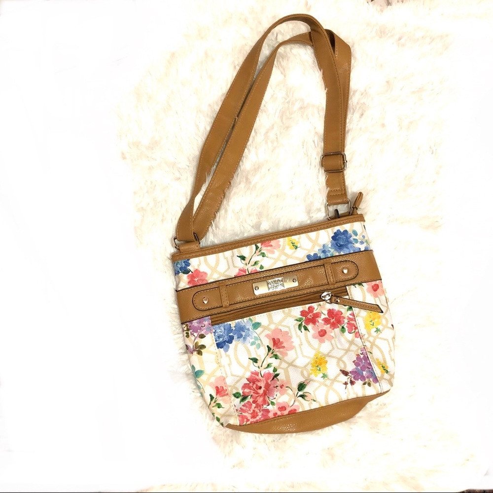 Beautiful flower purse